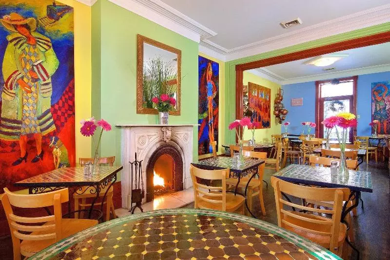 Fotos del hotel Auberge Les Bons Matins:  18