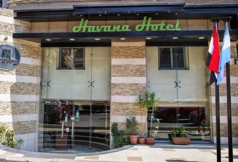 Havana Hotel Cairo