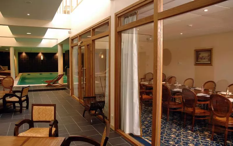 Fotos del hotel Amiral Hôtel:  2