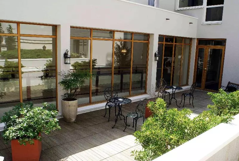 Fotos del hotel Amiral Hôtel:  5