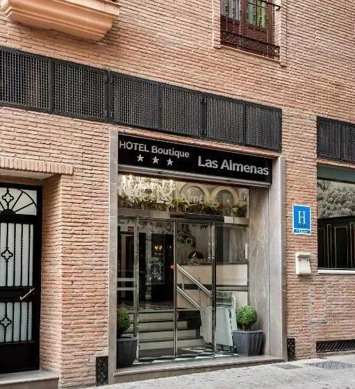 Fotos del hotel A3b  Boutique Las Almenas:  5