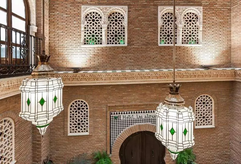 Fotos del hotel A3b  Boutique Las Almenas:  11