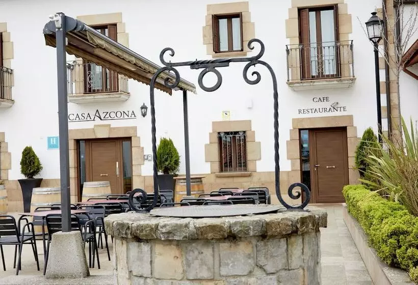 Fotos del hotel Hotel Casa Azcona:  6