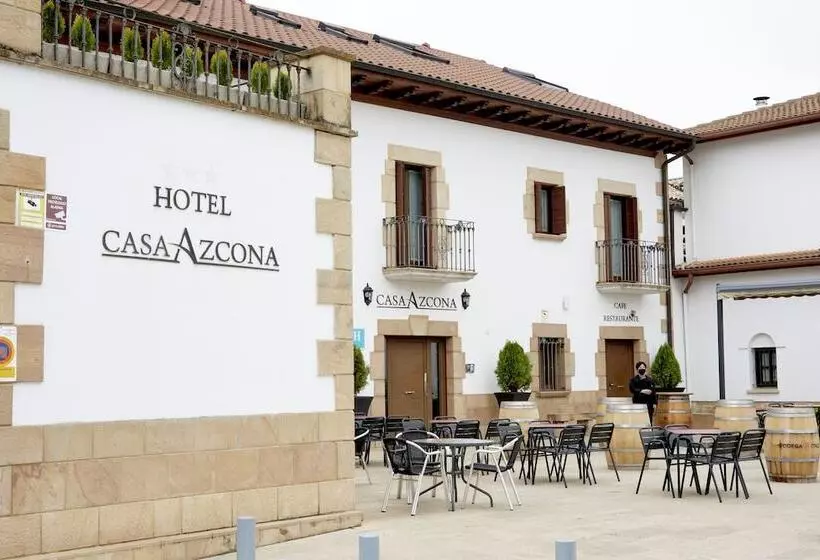 Fotos del hotel Hotel Casa Azcona:  8