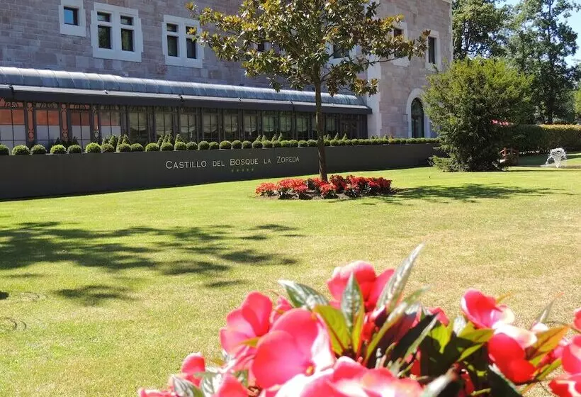 Fotos del hotel Castillo Del Bosque La Zoreda:  11