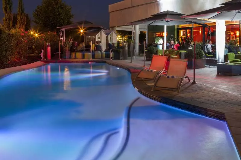 Fotos del hotel Courtyard By Marriott Toulouse Airport:  14