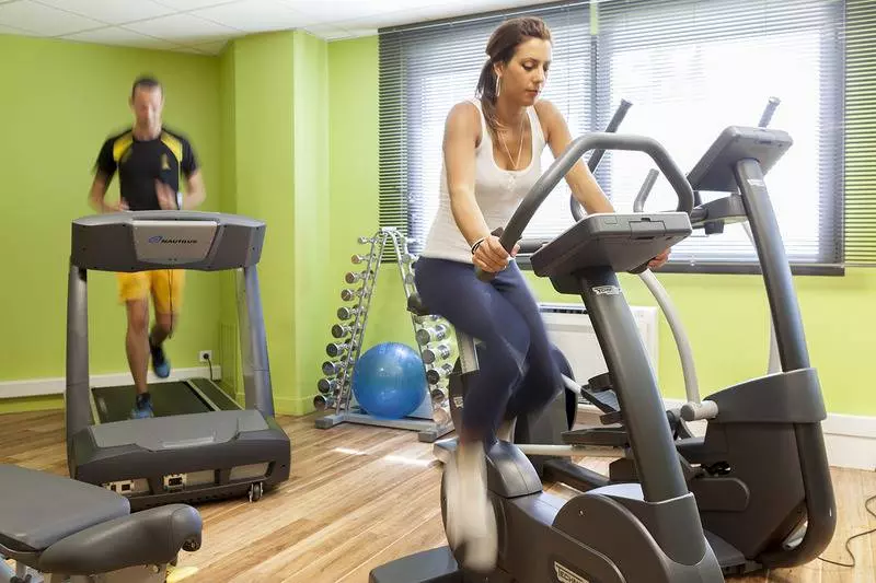 Fotos del hotel Courtyard By Marriott Toulouse Airport:  3