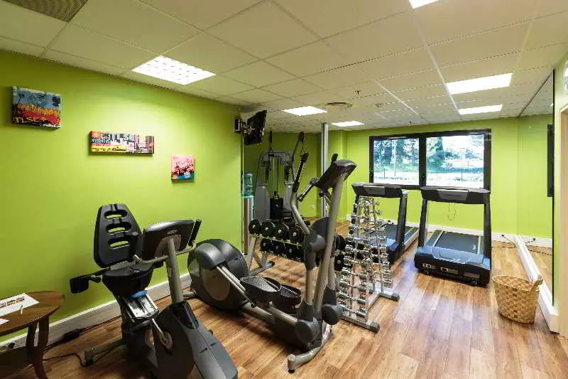 Fotos del hotel Courtyard By Marriott Toulouse Airport:  8