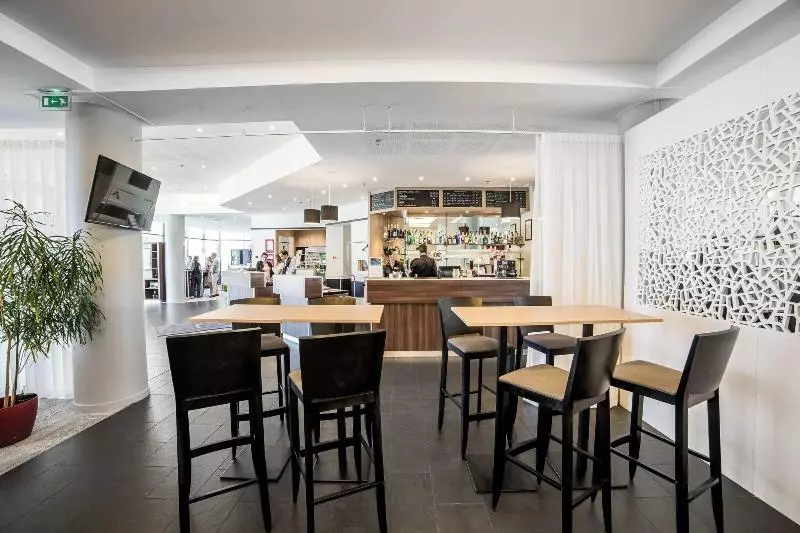 Fotos del hotel Courtyard By Marriott Toulouse Airport:  10