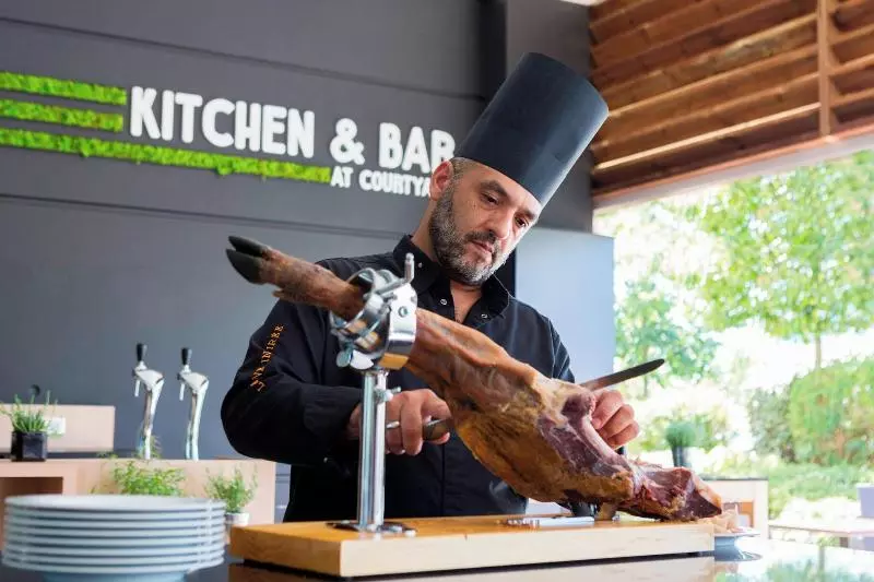 Fotos del hotel Courtyard By Marriott Toulouse Airport:  12