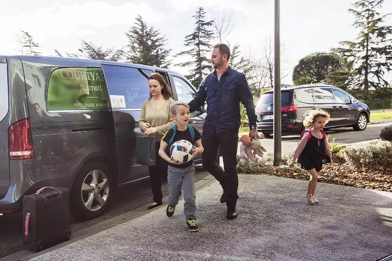 Fotos del hotel Courtyard By Marriott Toulouse Airport:  7