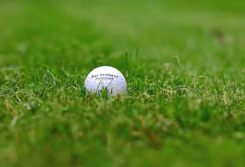 Fotos del hotel Das Landhaus Hauptmann:  8