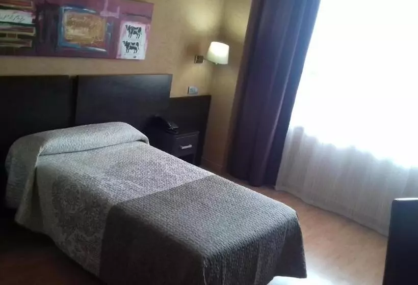 Fotos del hotel El Espinar:  13