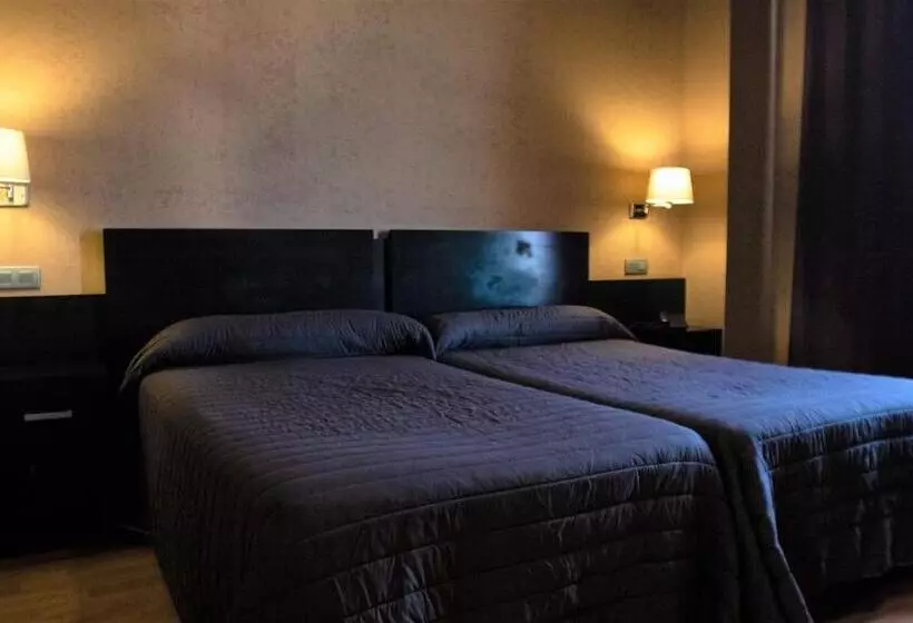 Fotos del hotel El Espinar:  18