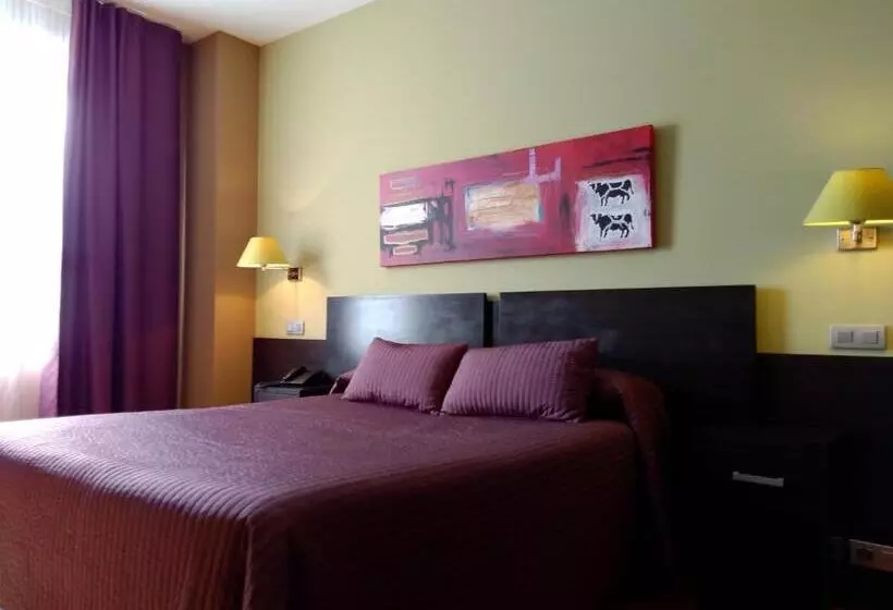 Fotos del hotel El Espinar:  9