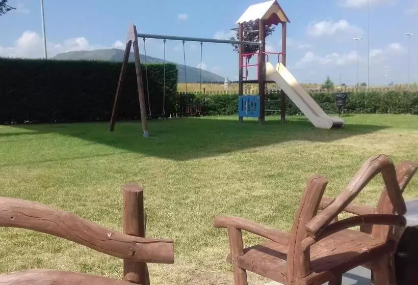 Fotos del hotel El Espinar:  6