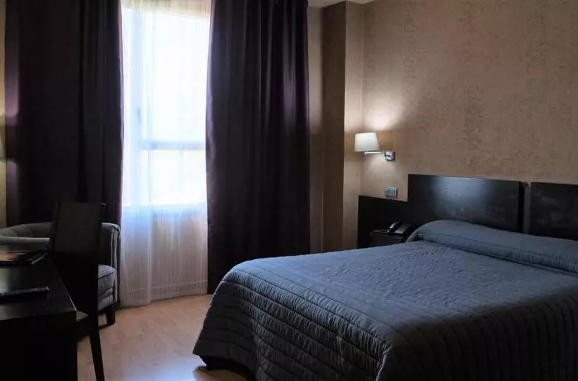 Fotos del hotel El Espinar:  20