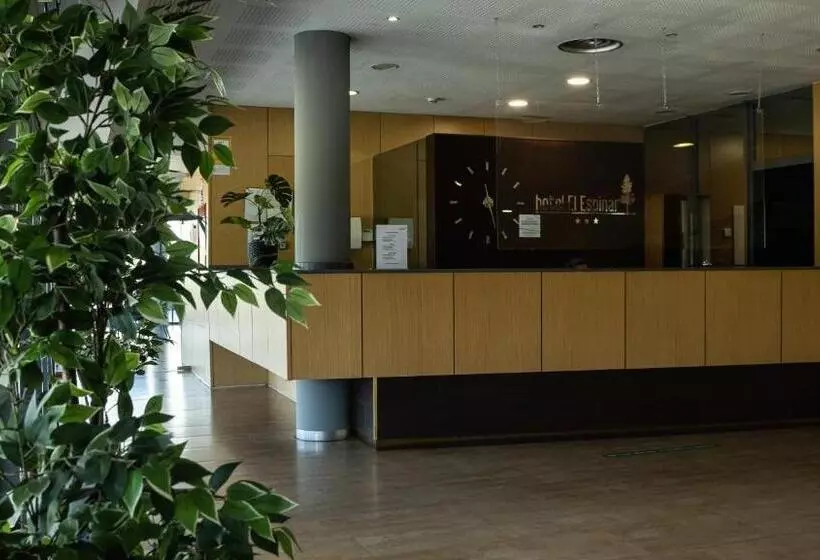 Fotos del hotel El Espinar:  3