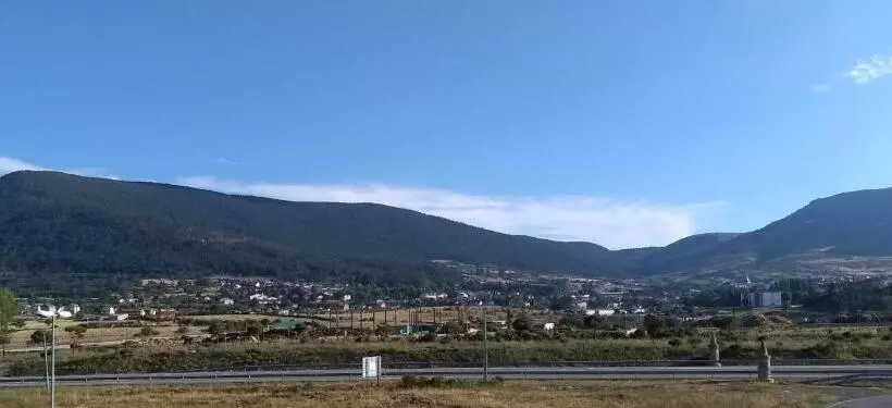 Fotos del hotel El Espinar:  8
