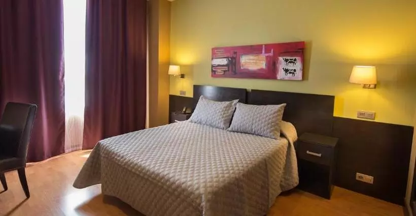 Fotos del hotel El Espinar:  21