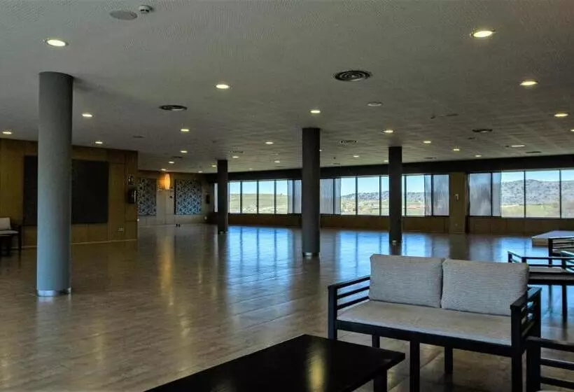 Fotos del hotel El Espinar:  14