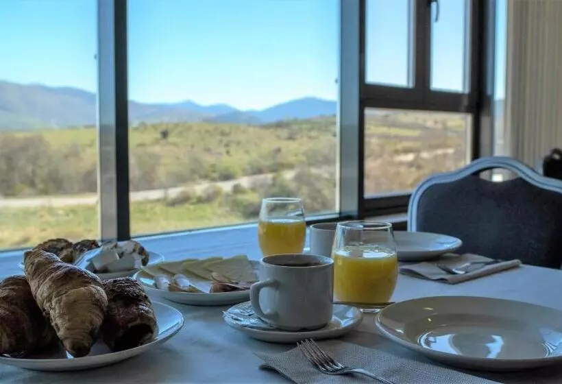 Fotos del hotel El Espinar:  17