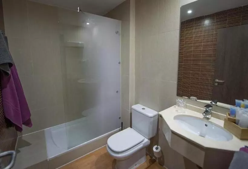 Fotos del hotel El Espinar:  7