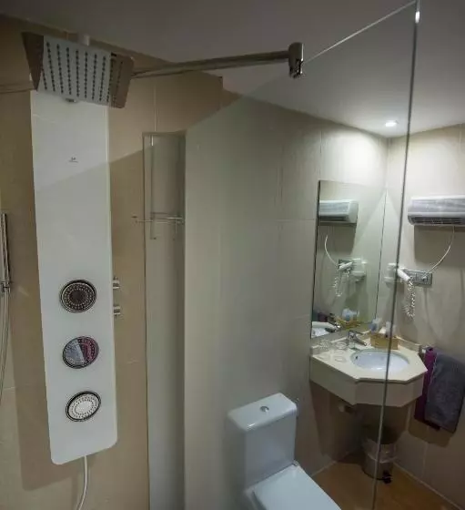 Fotos del hotel El Espinar:  11