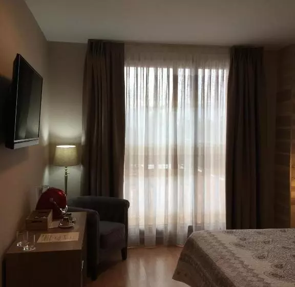 Fotos del hotel El Espinar:  22
