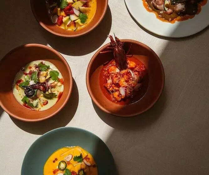 Fotos del hotel Cala Llonga Resort:  14