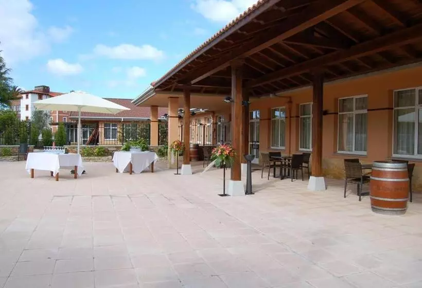 Fotos del hotel La Casona De Lupa:  6