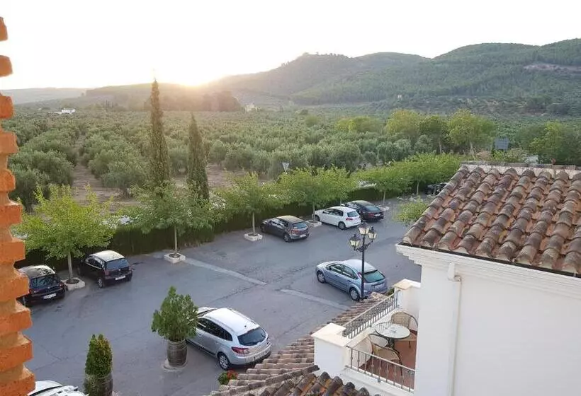 Fotos del hotel Los Dólmenes:  25