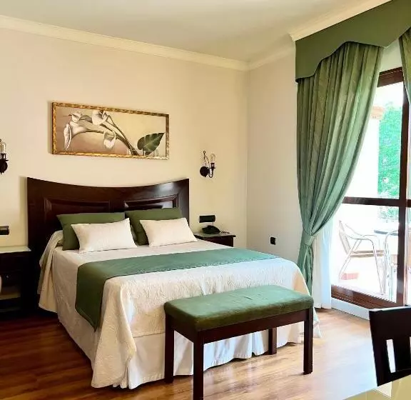 Fotos del hotel Los Dólmenes:  9