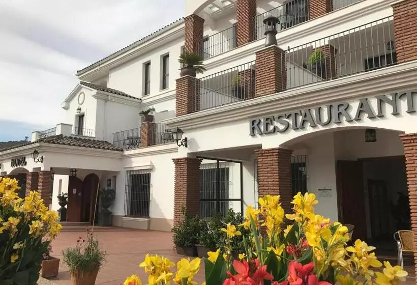 Fotos del hotel Los Dólmenes:  2