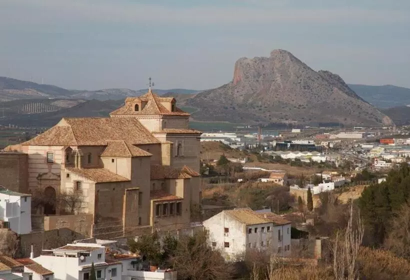 Fotos del hotel Los Dólmenes:  19