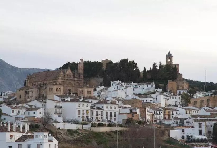 Fotos del hotel Los Dólmenes:  23