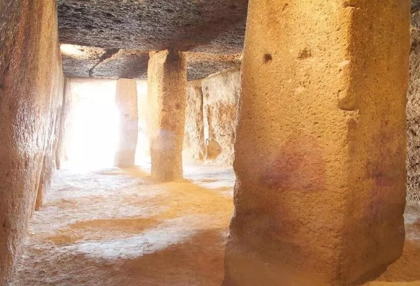 Fotos del hotel Los Dólmenes:  7