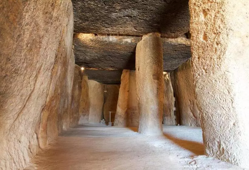 Fotos del hotel Los Dólmenes:  4