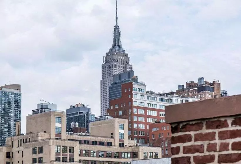 Fotos del hotel The Moore:  6