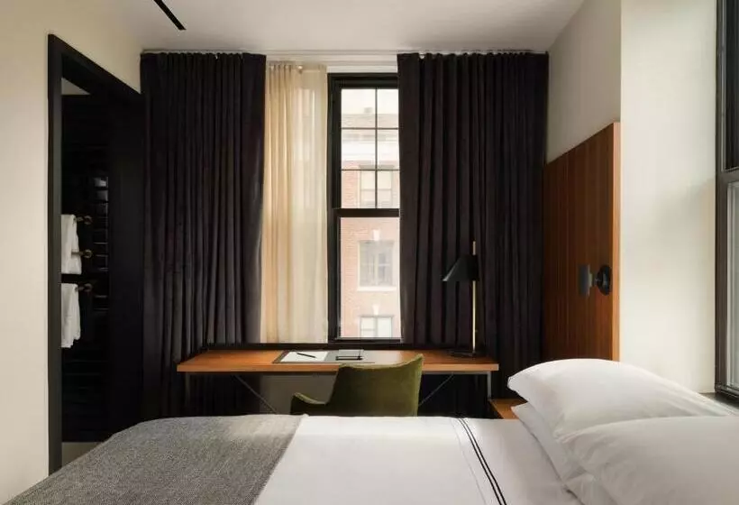 Fotos del hotel The Moore:  16