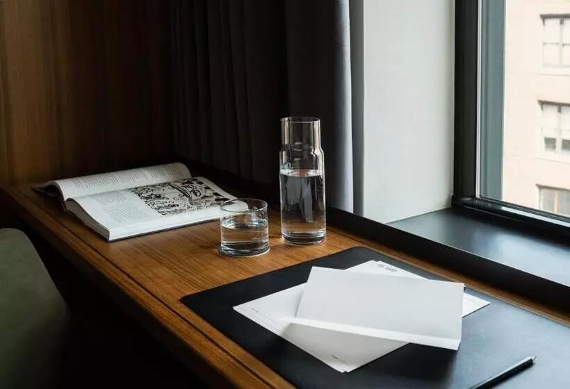 Fotos del hotel The Moore:  23