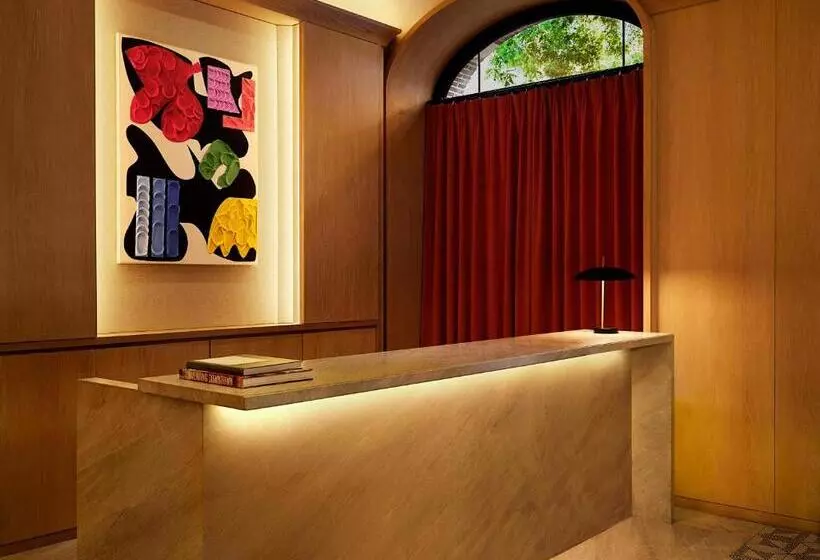 Fotos del hotel The Moore:  13