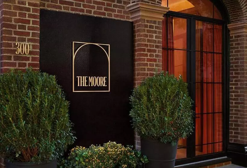 Fotos del hotel The Moore:  11