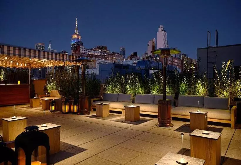 Fotos del hotel The Moore:  14