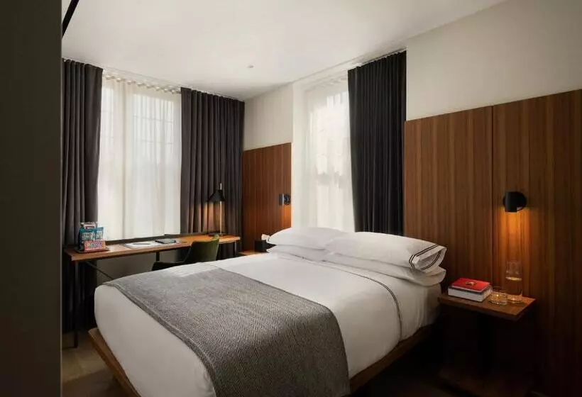 Fotos del hotel The Moore:  15