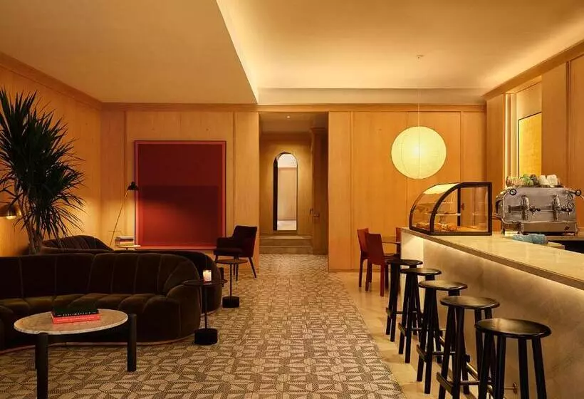 Fotos del hotel The Moore:  8