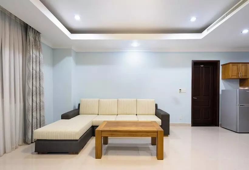 Fotos del hotel Golf Phu My:  13