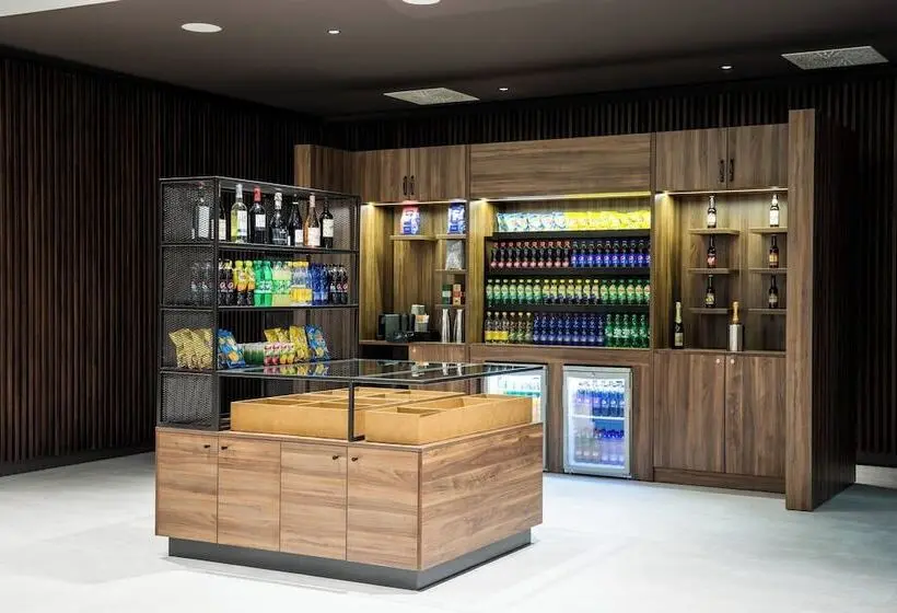 Fotos del hotel Austria Trend Hotel Bratislava:  5