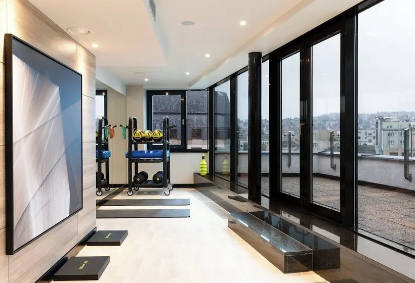 Fotos del hotel Austria Trend Hotel Bratislava:  37