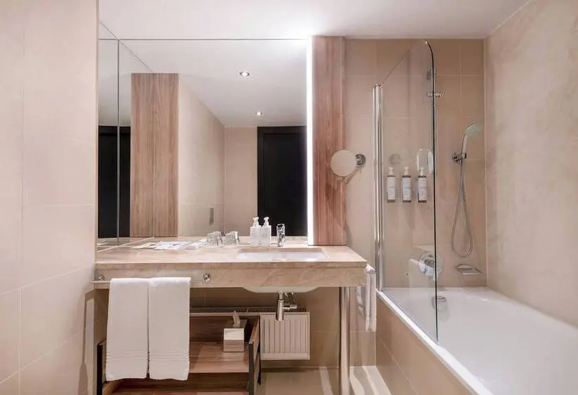 Fotos del hotel Austria Trend Hotel Bratislava:  25